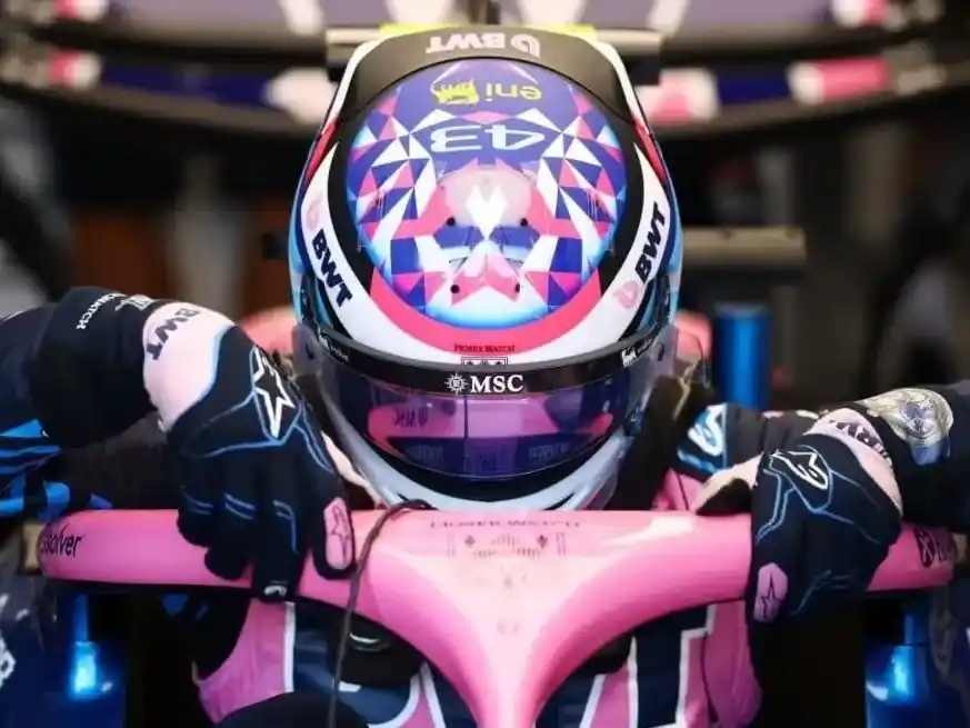 Franco Colapinto correrá su cuarta carrera en el monoplaza de Alpine.