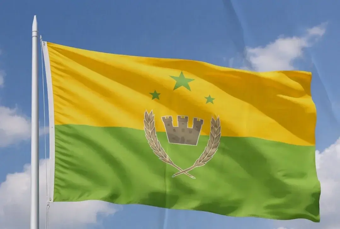 A 19 años de la oficialización de la Bandera de Sunchales