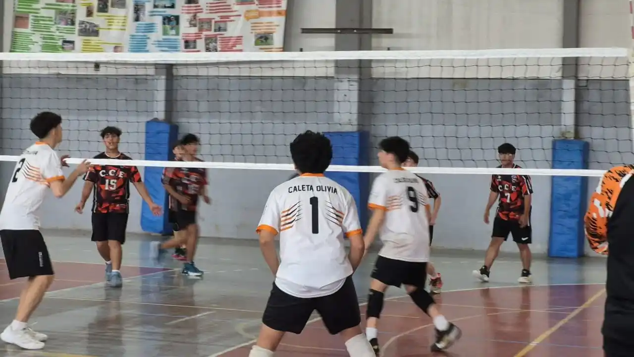 Open Neco Voley 2025