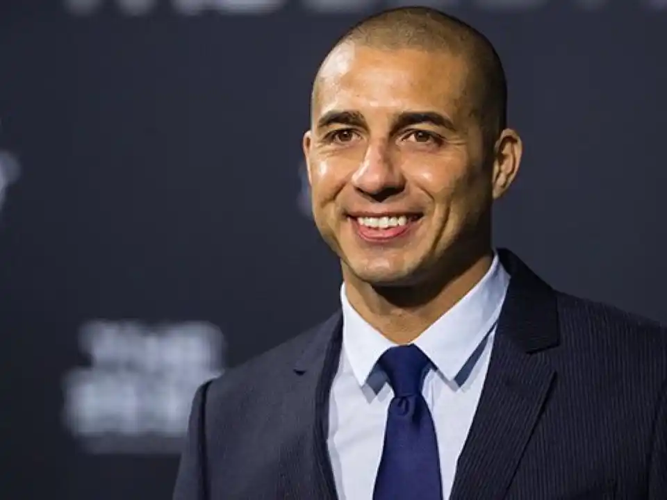 Trezeguet podría reemplazar a Francescoli.