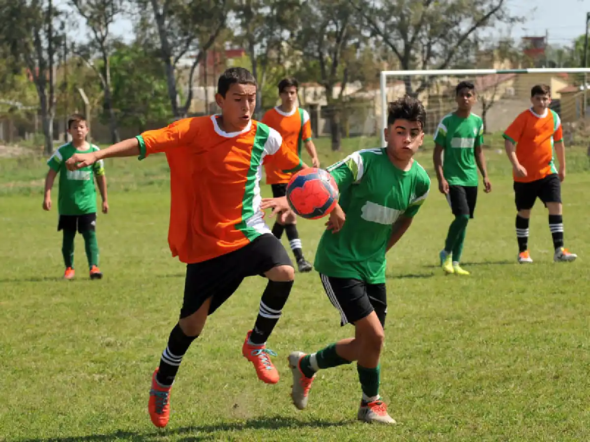 Liga Juvenil: sigue el Clausura