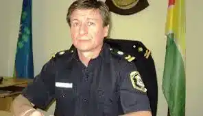 Dorrego: Admiten que a la ciudad le faltan policías