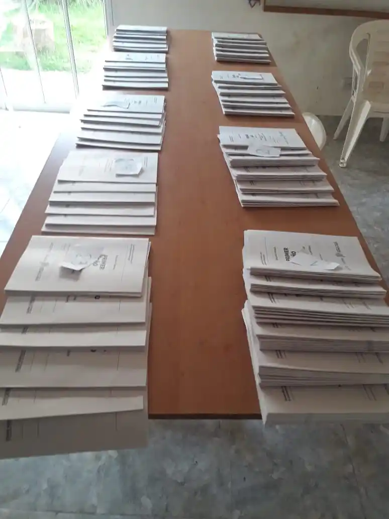 Continuidad pedagógica: Cuadernillos y computadoras en hogares de abrigo y dispositivos de responsabilidad penal juvenil