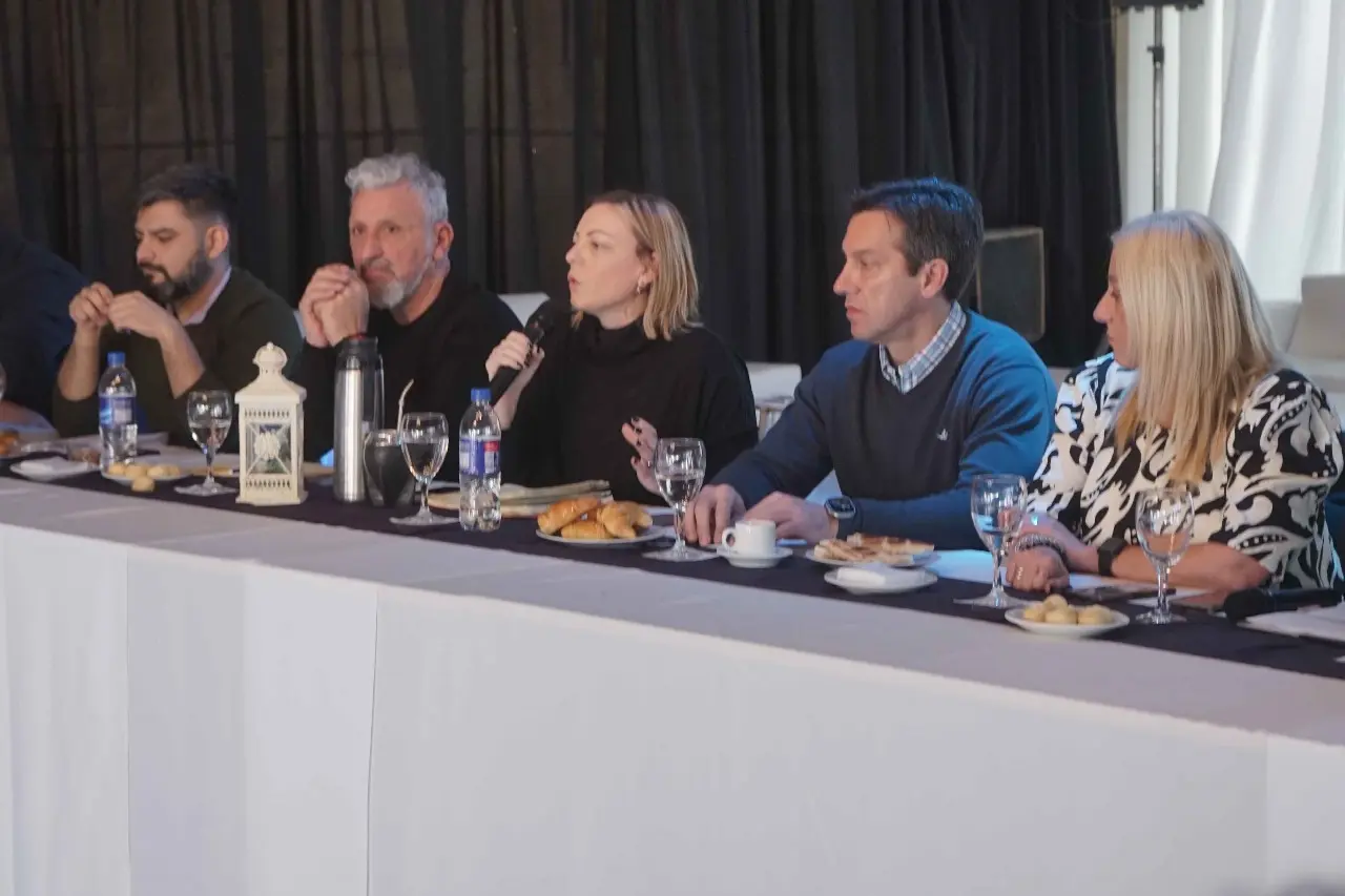 Se desarrolló en Necochea un nuevo encuentro del Consejo Regional de Salud