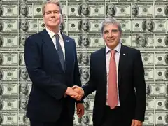 Bessent confirmó el swap con Argentina y dijo que ya se compraron pesos argentinos