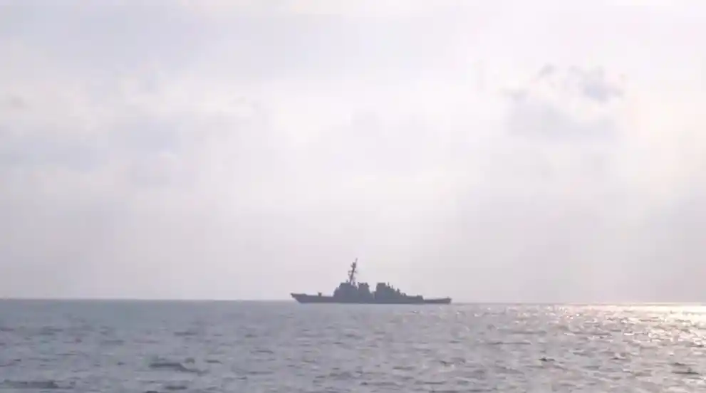 Israel dirige una amplia maniobra naval en el Mar Mediterráneo