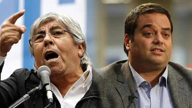 Triaca contra Moyano: "Los argumentos que usa para convocar la marcha no se condicen con la realidad"