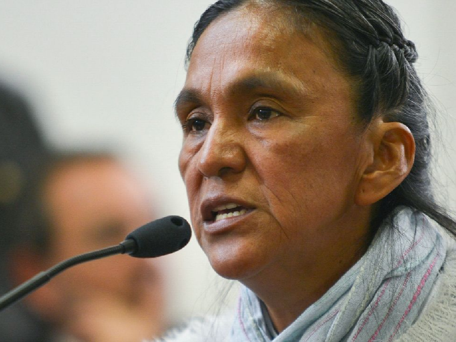 Tras la declaración de "Shakira", apareció otro arrepentido que aportó documentación contra Milagro Sala