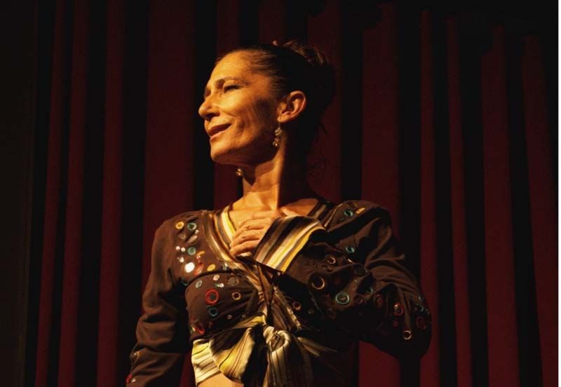 Concordia recibirá a una bailaora flamenca directamente desde España