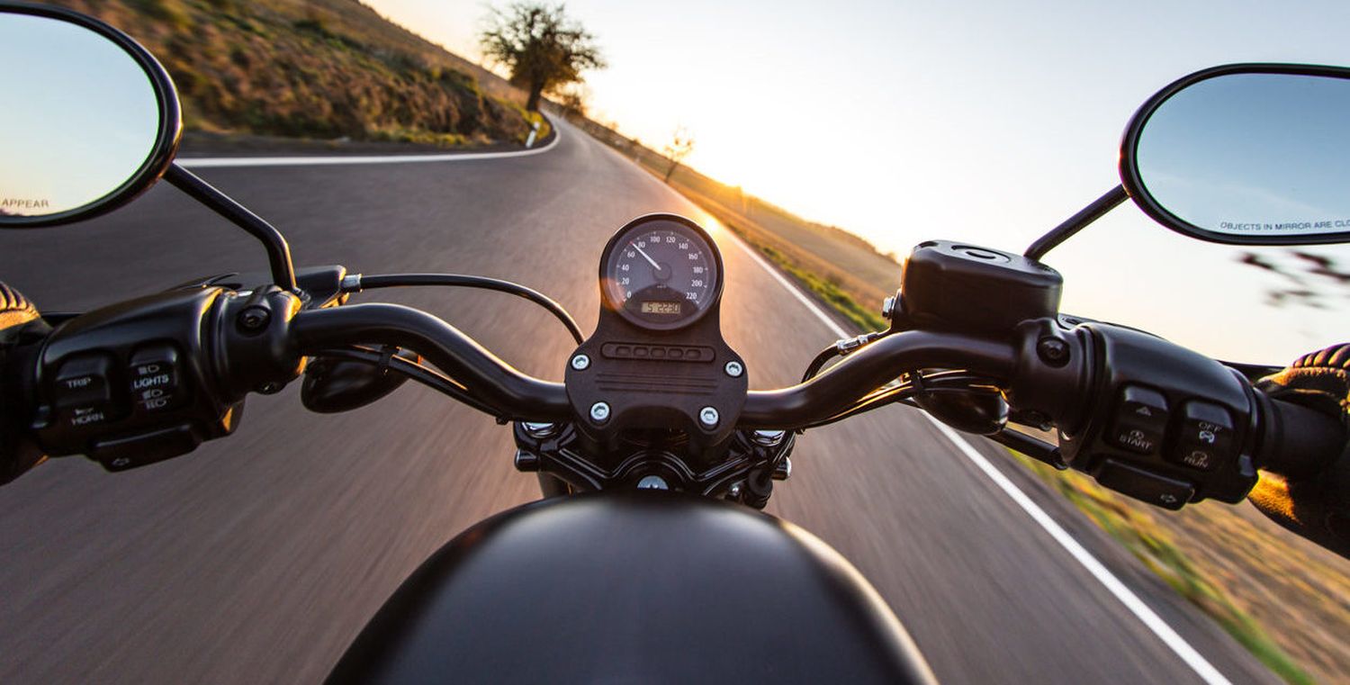Alrededor del 35% de los argentinos manejan motocicletas y participan en el 60% de los accidentes viales