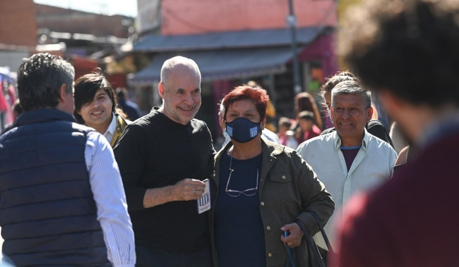 Rodríguez Larreta: "Tenemos un buen equipo en Formosa que quiere cambiar la provincia, después de tantos años del mismo gobierno que no ha generado buenos resultados"