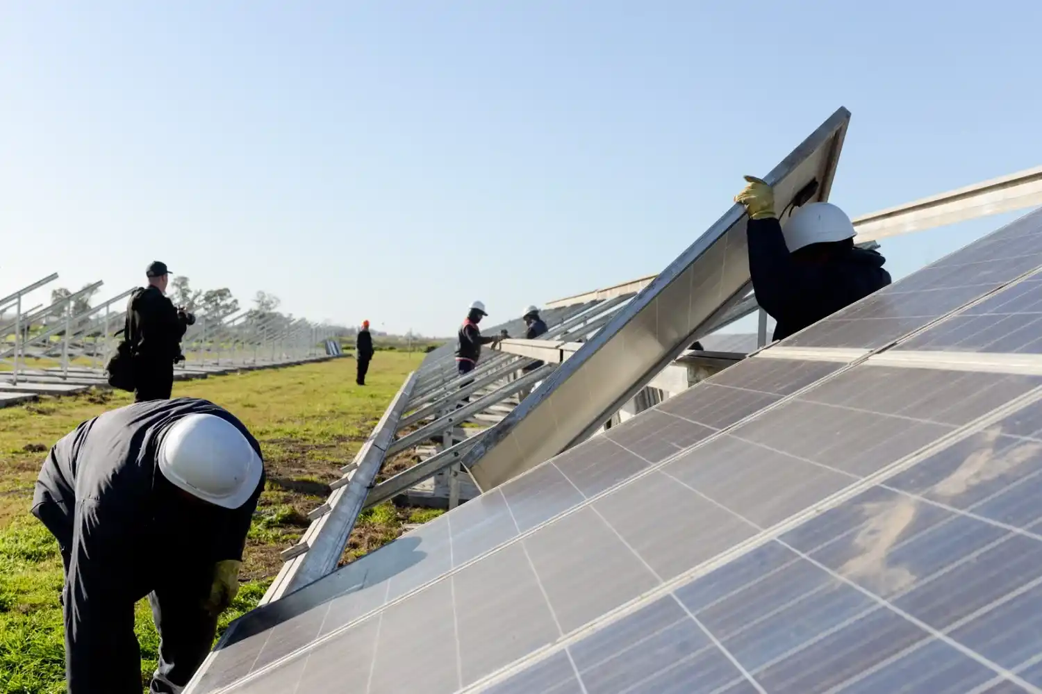 parques solares - 1