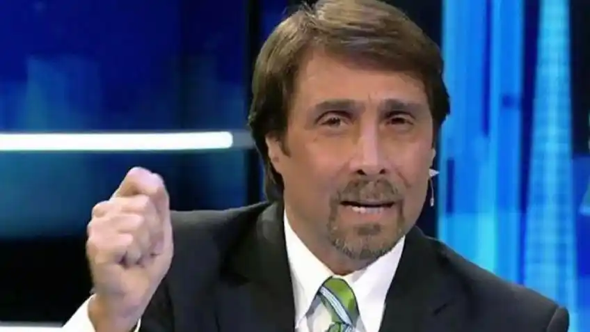 La furia de Eduardo Feinmann por una compra que se hizo para las cárceles