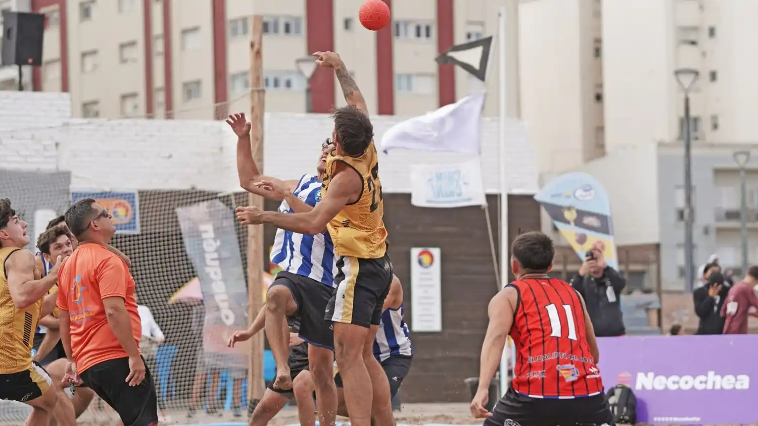 Circuito Arena 1000 - Beach Handball
