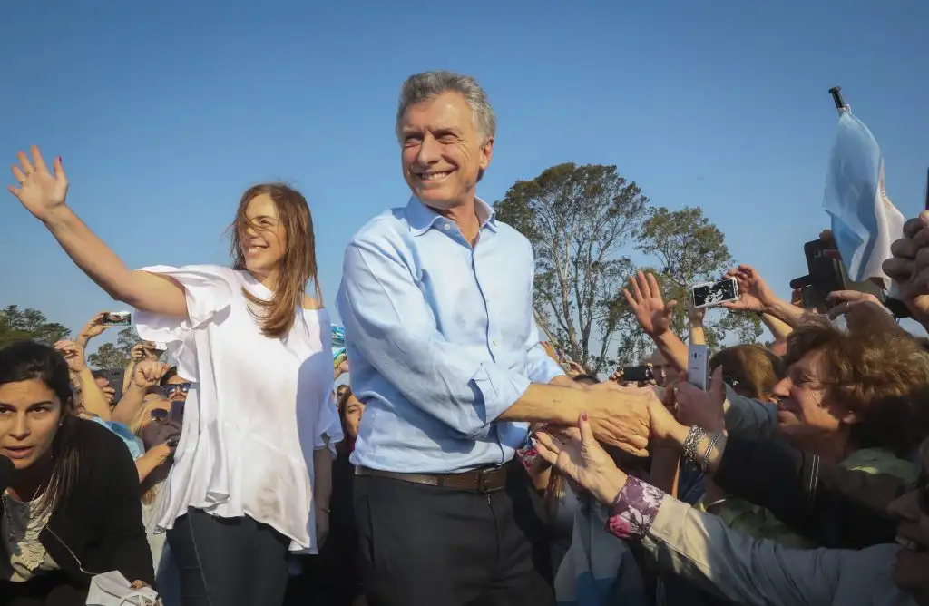 Macri anunció la eliminación de las contribuciones patronales