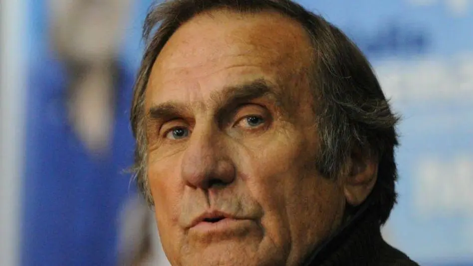 Murió Carlos Reutemann