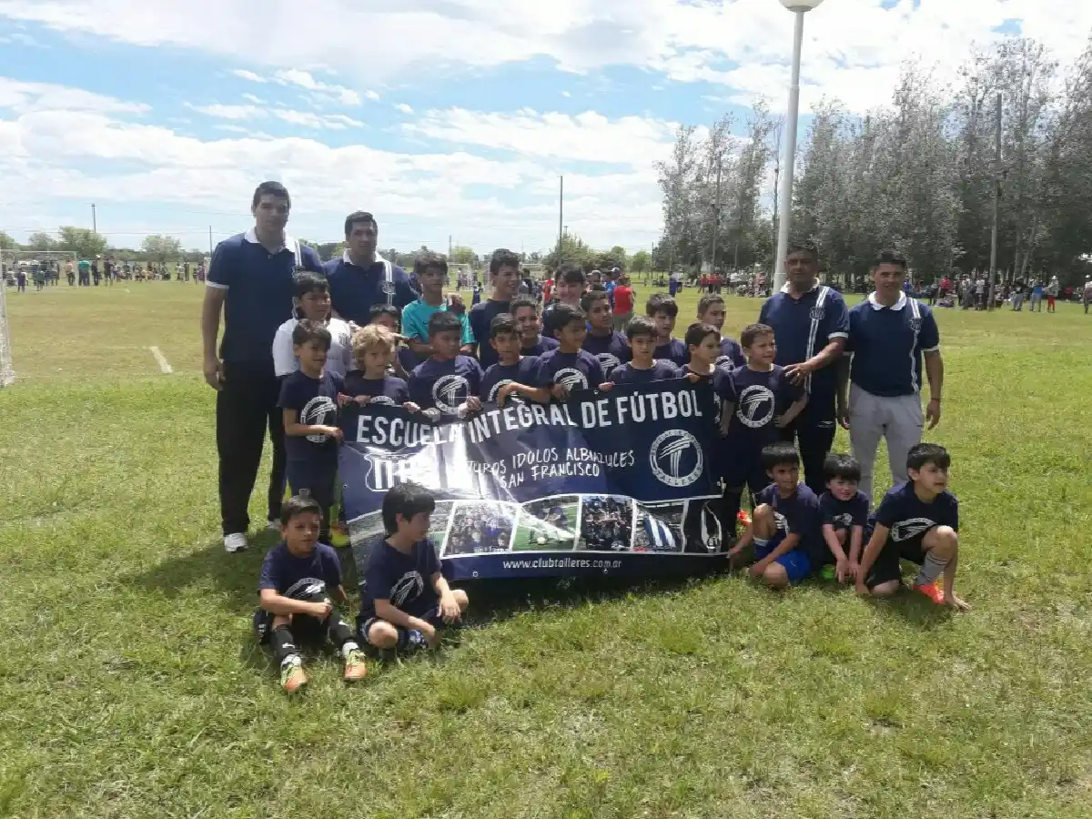 Encuentro Regional de Escuelas