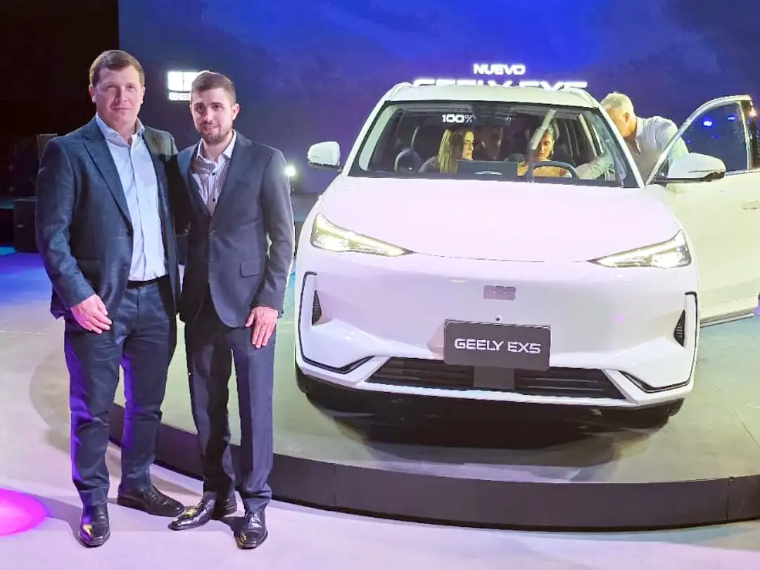 Geely