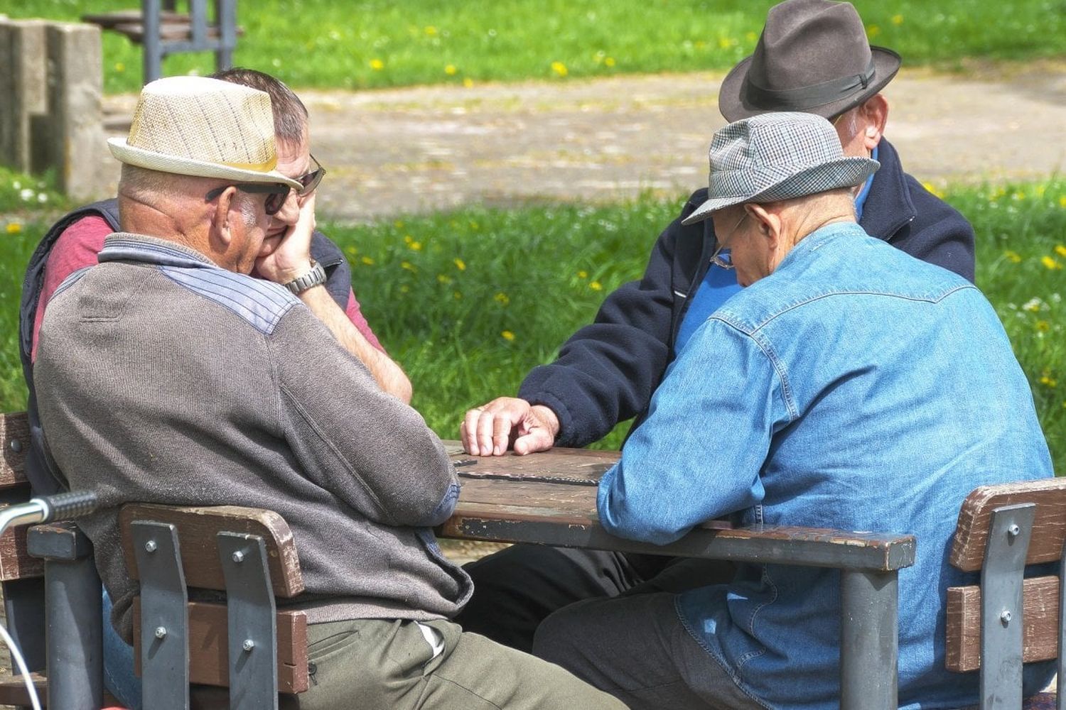 Curso de capacitación laboral de Cuidado Personas Adultas Mayores