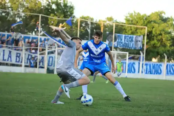 Peñarol y Sportivo Norte empataron en Villa Rosas