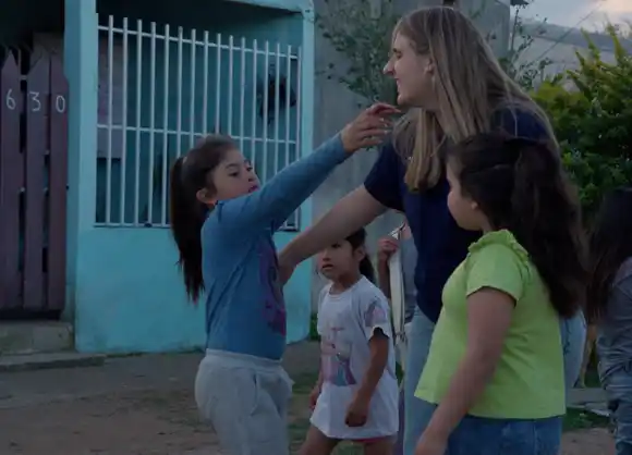 Felicitas y “Volando Alto”: Educación para transformar vidas en Concordia
