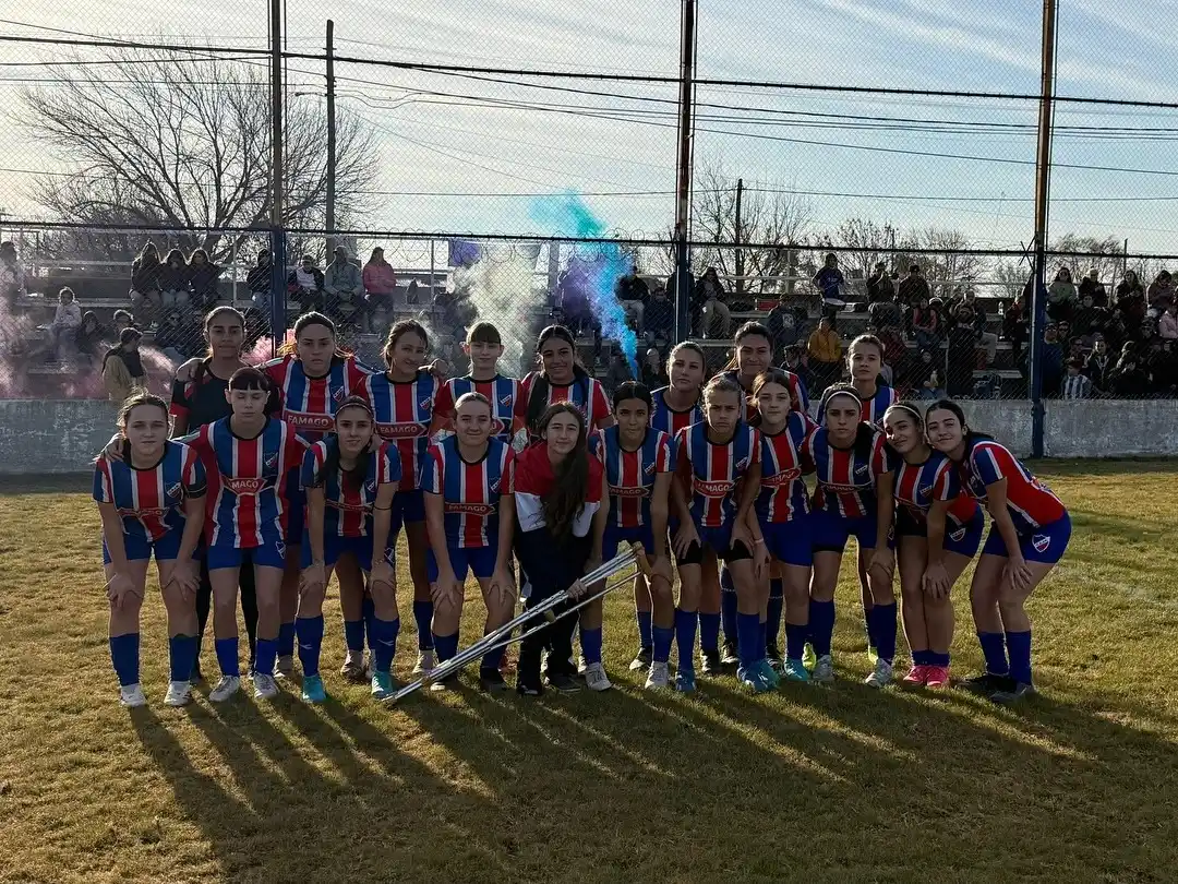 Femenino quinta división - 5