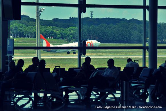 Brazil: the number of commercial flights grows for third month consecutively