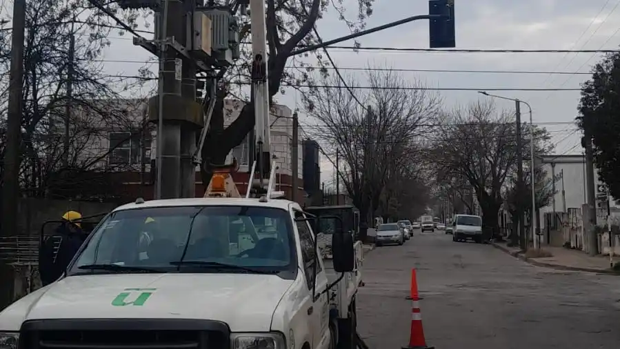 Masivo corte de luz en Tandil: ¿Qué fue lo que pasó?