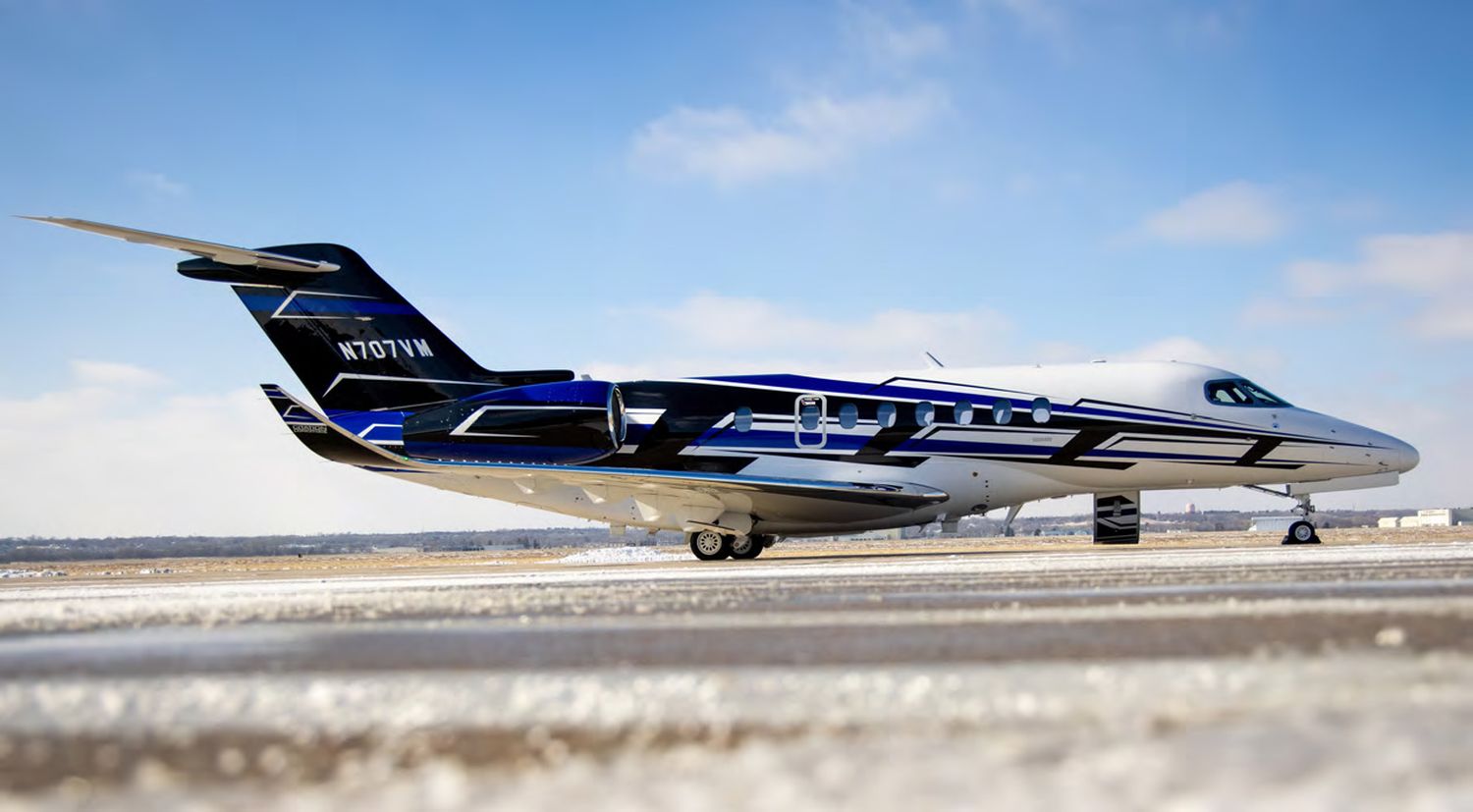 NBAA-BACE: Thrive Aviation realiza un pedido de tres Longitude a Cessna Textron