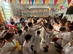 Inicio de clases: “Sigamos haciendo el esfuerzo de garantizar el derecho a la educación pública”