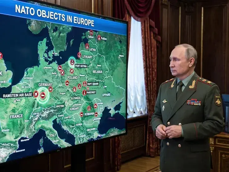 Jefes de inteligencia europeos alertan que Rusia podría intensificar “en cuestión de meses” sus hostilidades contra la OTAN