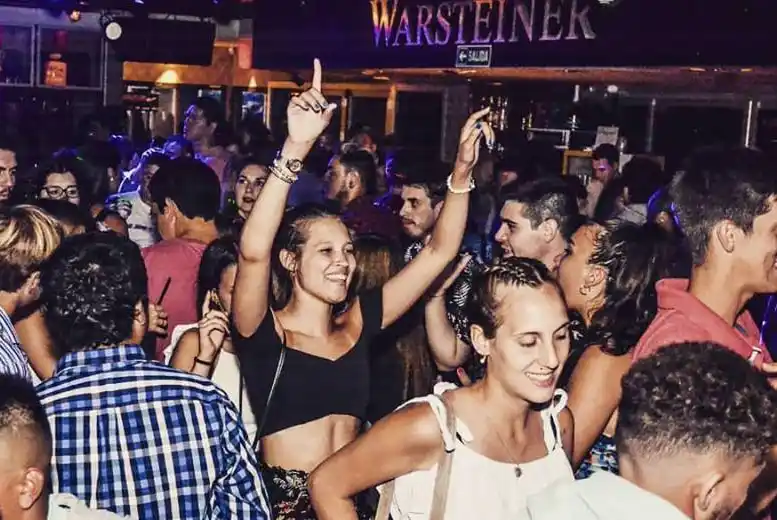 La Re Fiesta llega al parador Sahara