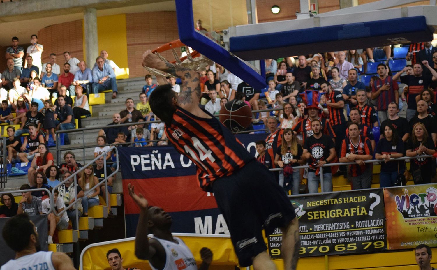San Lorenzo logró un triunfo histórico contra el Real Madrid