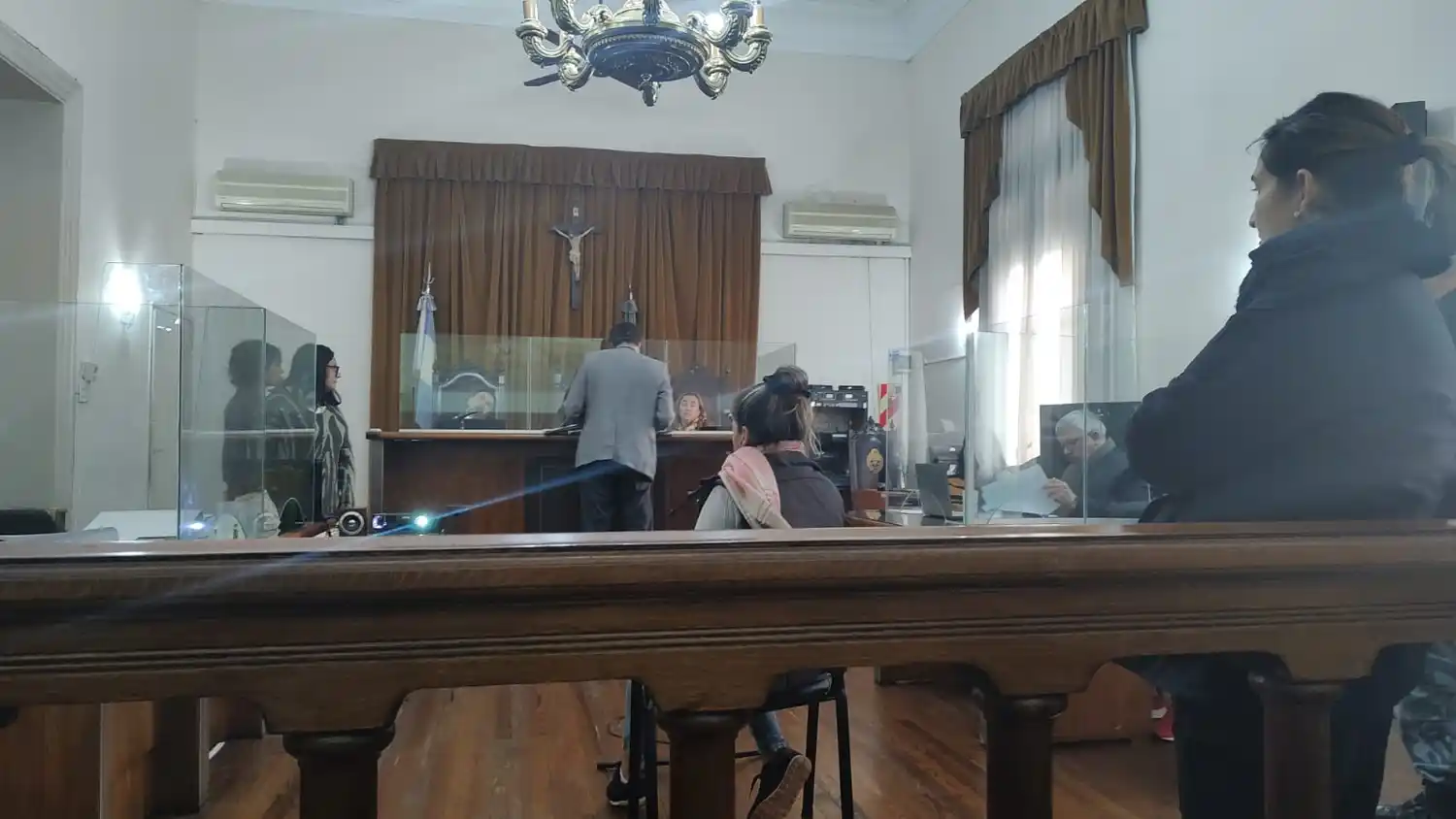 Pidieron 20 años de prisión para “Chalaco” Albacete por intento de femicidio