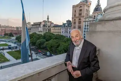 Falleció el reconocido actor Héctor Alterio.