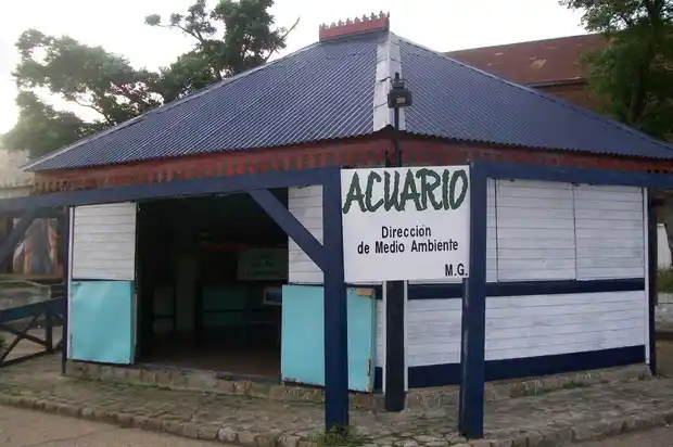 Visitas guiadas gratuitas por el Acuario municipal