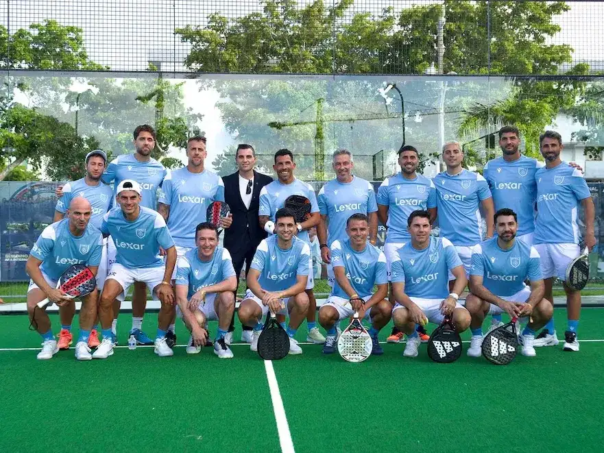 Leyendas del fútbol argentino