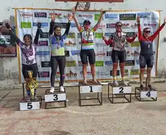 Buena labor de pedalistas gualeguayenses en Rural Bike