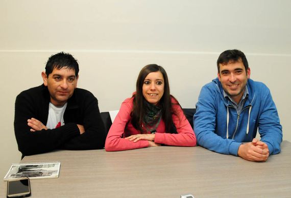 Desde Corazones Solidarios lamentaron no poder asistir a más tandilenses