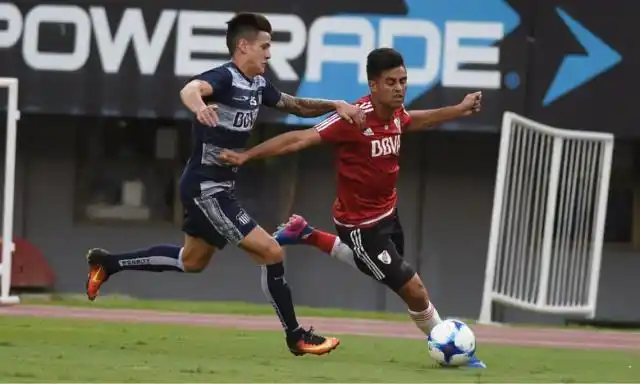No hubo torneo, sí amistosos: ganaron Boca, River e Independiente