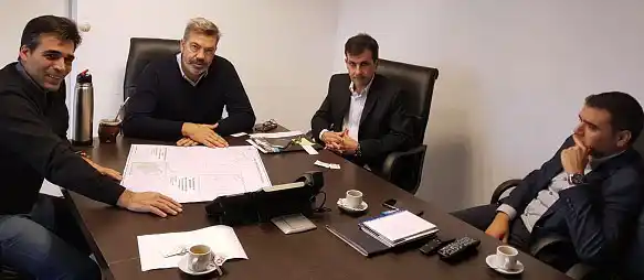 Ampliación gasoducto Barker-Necochea  este año