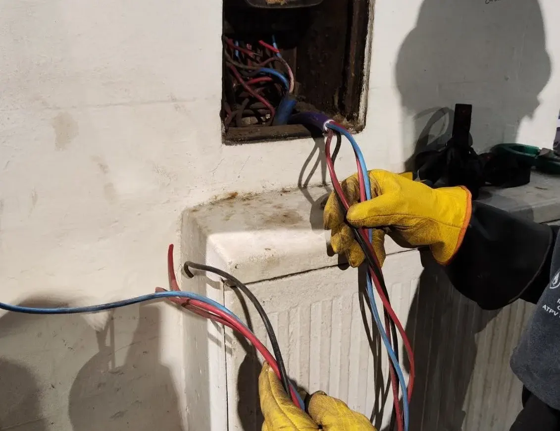 Edelap detectó numerosos casos de fraude eléctrico