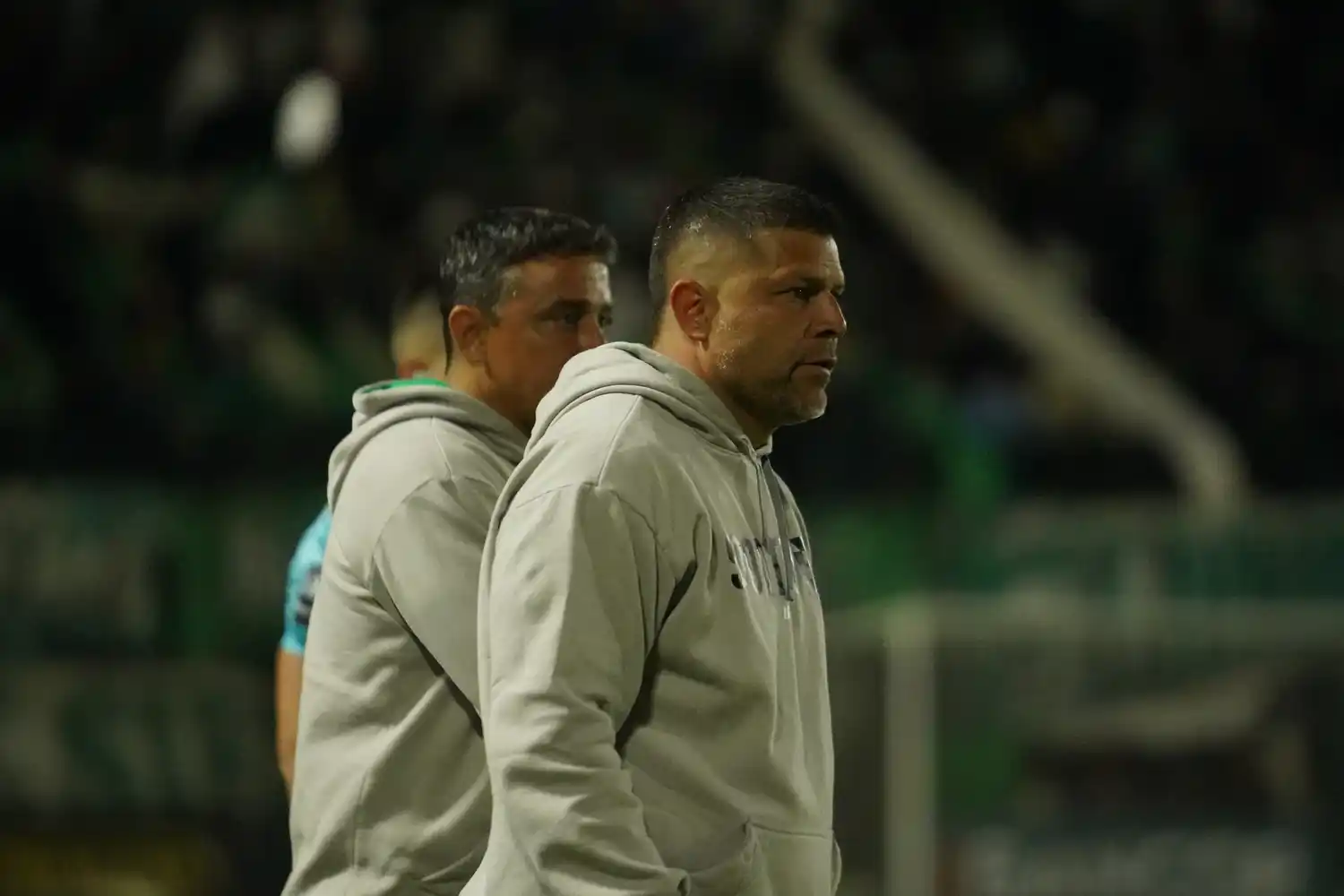 El salteño sigue en Sportivo.