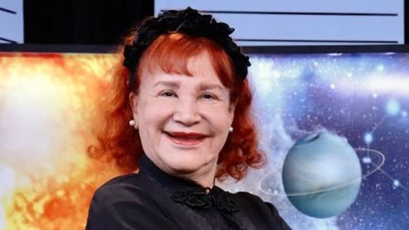 Tania Sarabia mejora del coronavirus