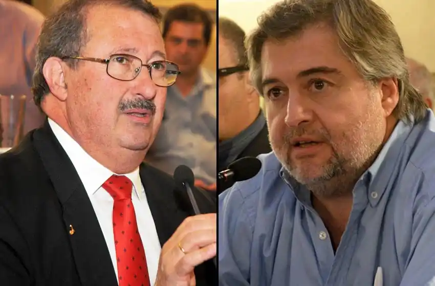 Duro cruce en las redes sociales entre Capiello y Mirabella