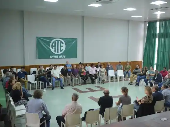 AGMER rechaza la disolución del IOSPER y alerta sobre el impacto para trabajadores y jubilados