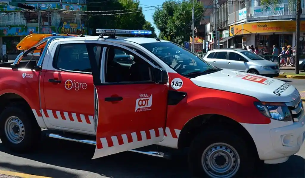 El hijo del intendente de Tigre fue detenido por golpear a su concubina