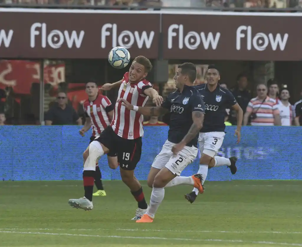 En su regreso a casa, empate de Estudiantes