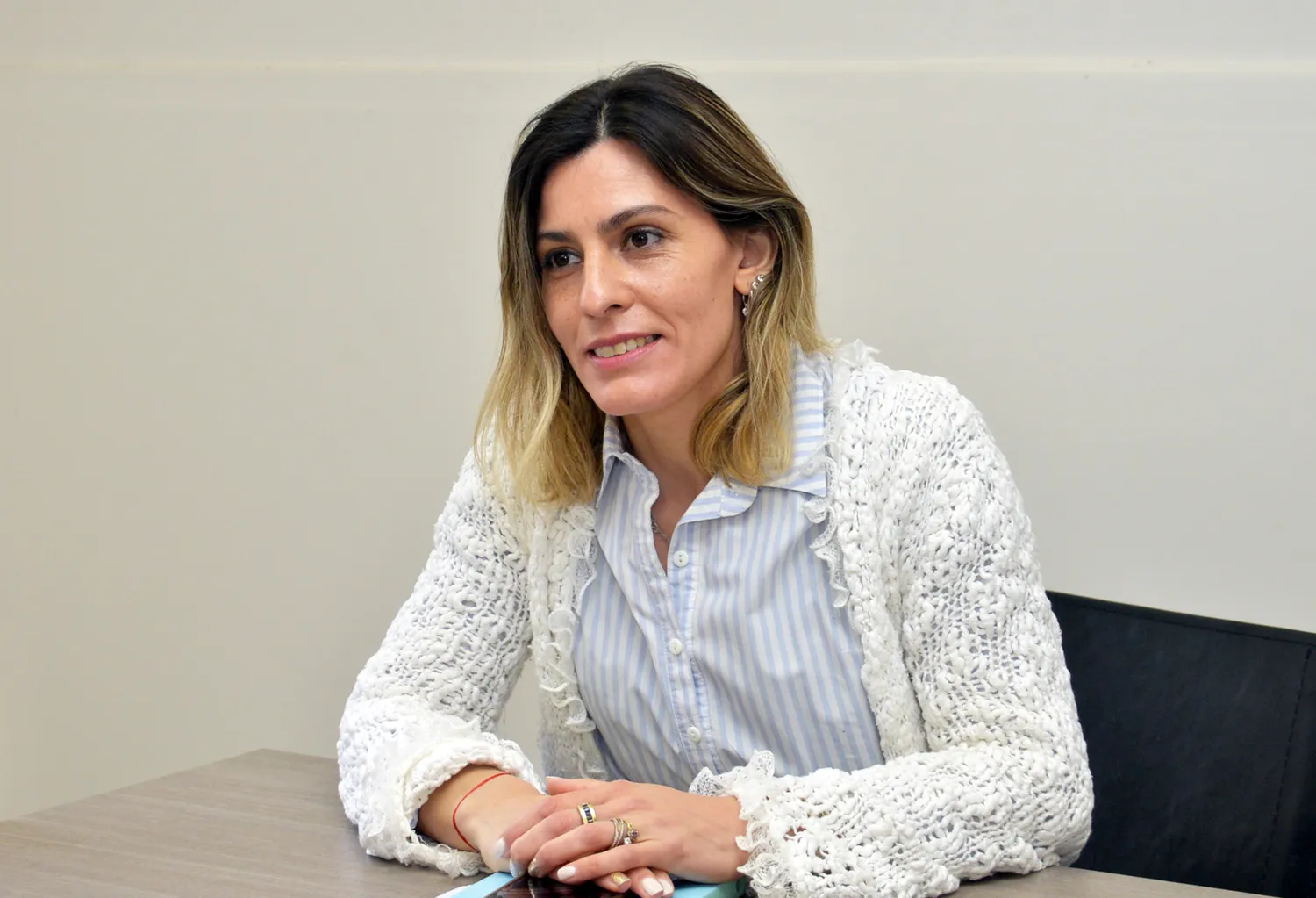 "Dificultades hay en toda la Provincia, pero Tandil se destaca”, aseguró Domenighini sobre Ioma