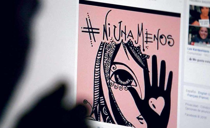 El conmovedor relato de una hija que creció con una madre golpeada